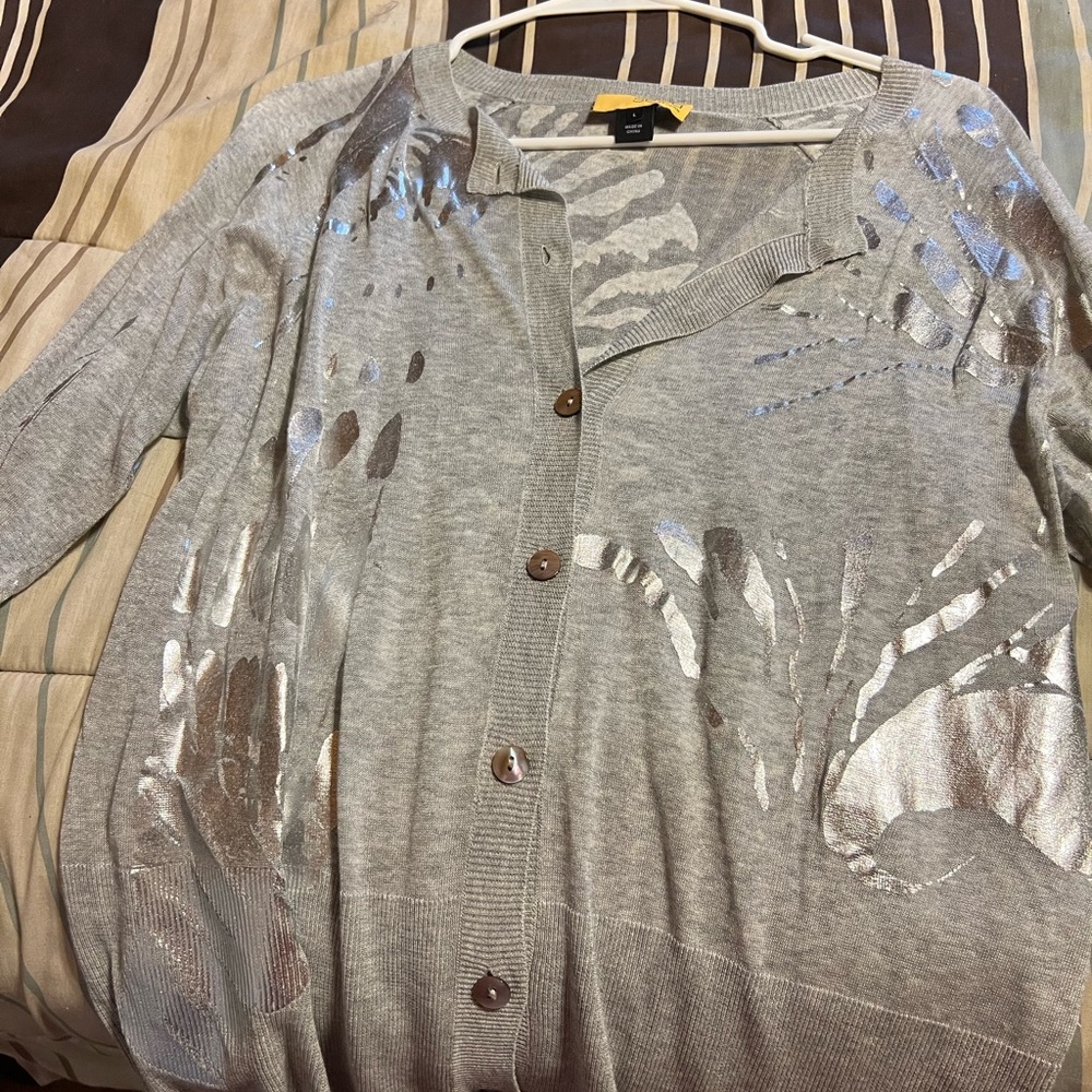 SoCal St John Cardigan